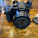 Panasonic LUMIX DC-FZ1000M2 Digital Camera with High Zoom Lens 25-400