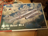 SPECIAL HOBBY Gloster Meteor Mk.4 New Sealed Us Seller