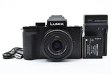 Panasonic Lumix DC-G100 Lens Kit Mirrorless Camera #24-3 (Excellent Condition)