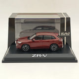 Hobby Japan 1/43 ZR-V e:HEV Premium Crystal Garnet Metallic Model Car HJ431005RM