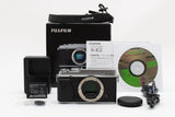 [Top MINT] Fujifilm X-E2 Digital Camera Body English Language set up From JAPAN