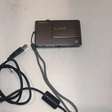 Panasonic LUMIX DMC-FP2 Battery Included No Battery Charger