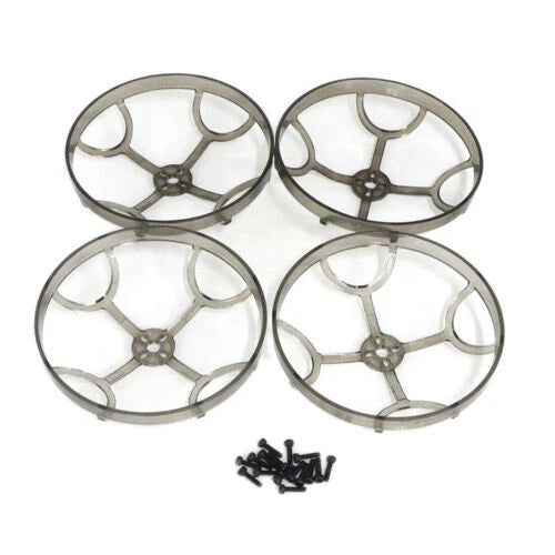 Feichao 4PCS Propeller Protection Guard Cover for 1104/1507 Motor RC FPV Drone