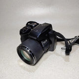 FUJIFILM FinePix S9800 Compact Digital Camera Tested Working Seller Japan