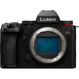 Panasonic S5 II Camera Body - 1 Year Warranty - FREE UK Delivery