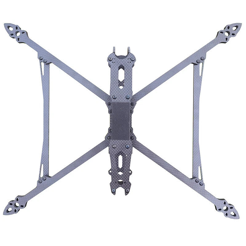 MARK4/MAK4 V2 8/9/10 IN CF plane rack FPV  for Quadcopter Racing rotor