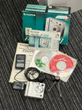 Excellent Fujifilm FinePix F401 Digital Camera Working Genuine