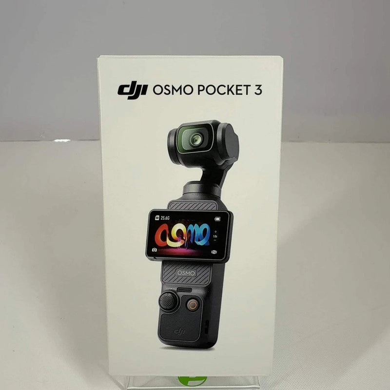 DJI Osmo Pocket 3 9.4MP 3-Axis Gimbal Camera OSMO POCKET 3