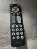 RCA RC27A Factory Original Digital TV Converter Box Remote Control DTA800 DTA809 Converter