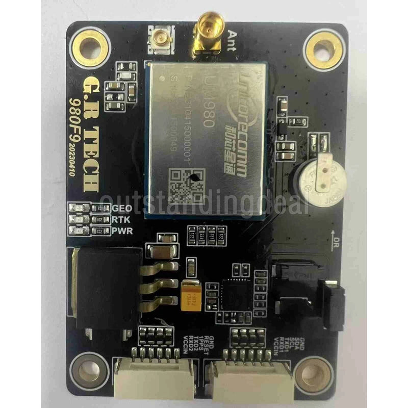 UM980 F9P GNSS Receiver Board RTK Module (with RMS3100 Compass) for UAV Drones