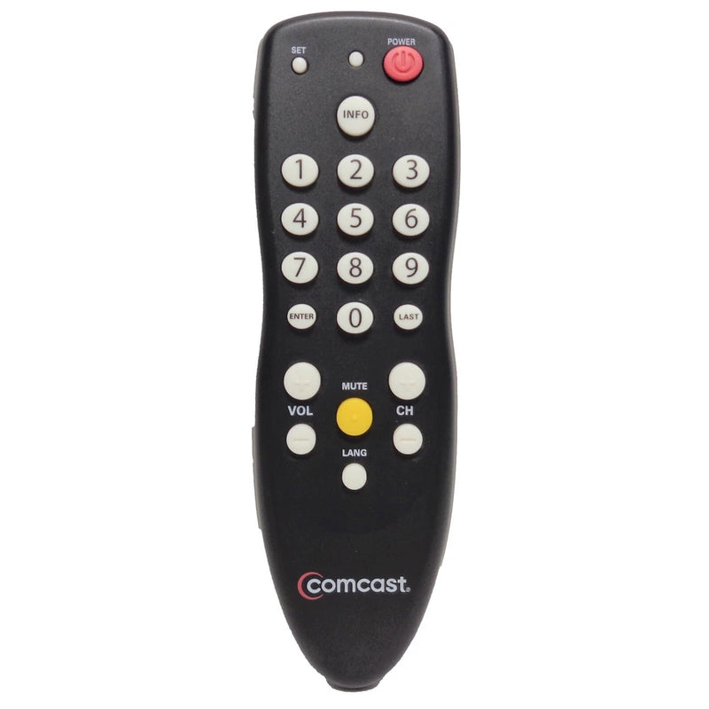 Comcast RC2392101/02B Digital TV Tuner Converter Box Remote DC50X, DC50XU, DTA30 Converter