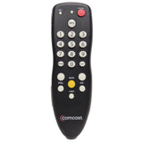 Comcast RC2392101/02B Digital TV Tuner Converter Box Remote DC50X, DC50XU, DTA30 Converter