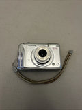 Fujifilm Digital Camera FinePix A610 For Parts