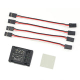 3-axle Stabilizer Flight Controller Gyro for FPV Airplane Helicopter Fixed Wing