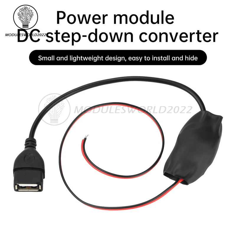 AC220V to DC 5V 1A2A  Wireless Camera Transformer Voltage Regulator Power Supply