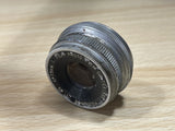 Fuji Photo Film Fujinar-E 7.5cm f4.5 Enlargement Lens JAPAN 4600 Good