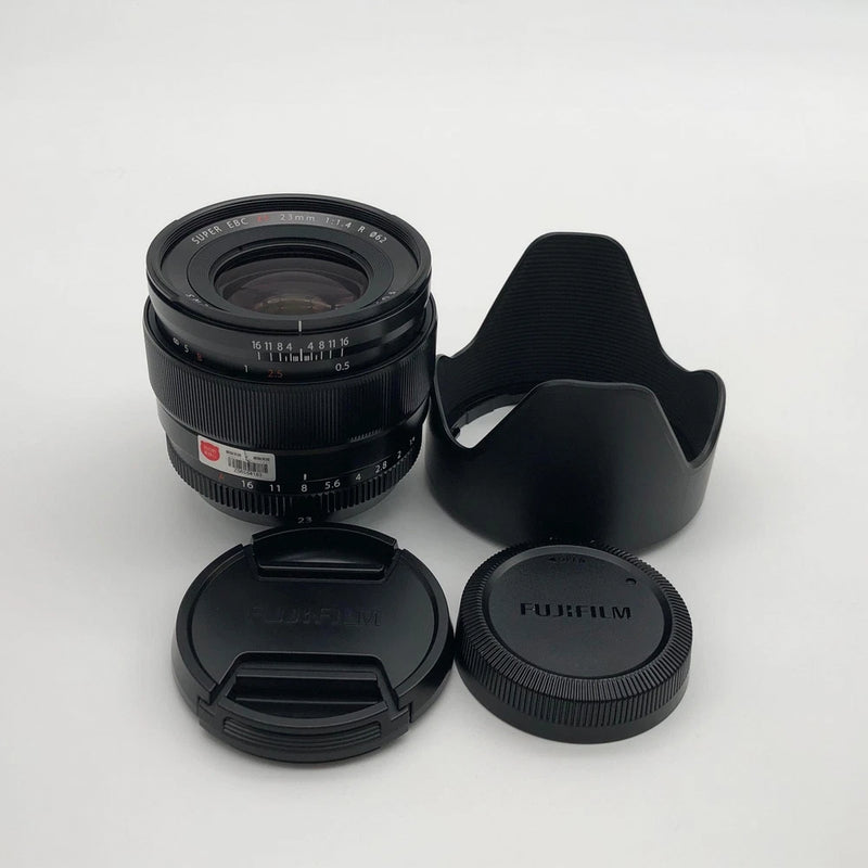 Fujifilm XF 23mm f/1.4 R Lens Fujifilm X Mount Excellent