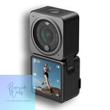 DJI Action 2 Dual Screen Combo 32GB 4K Action Camera - New Condition