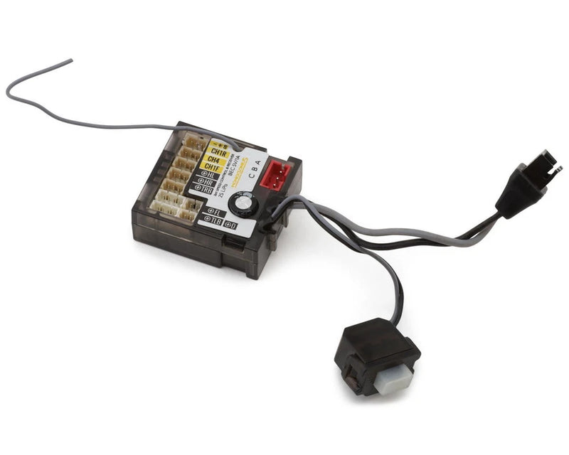 UDI RC Brushless 2-in-1 ESC & Receiver Combo (UCX24/UCX24 Pro) [UDIUCX24-E008A]