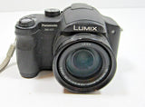 Panasonic Lumix FZ7 6MP Digital Compact  Camera Untested  #P30