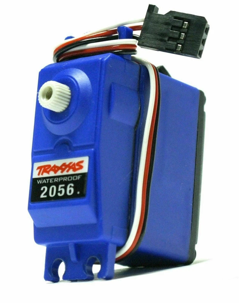 Traxxas Part 2056 Servo high-torque waterproof  Revo Spartin New in package