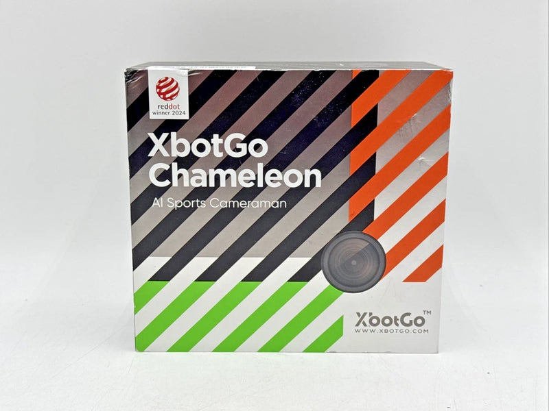 Xboxgo Chameleon AI Auto Sports Camera 4k