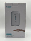 Battery-Powered 25oz Touchless Soap Dispenser - Commercial Stainless Steel Model Battery