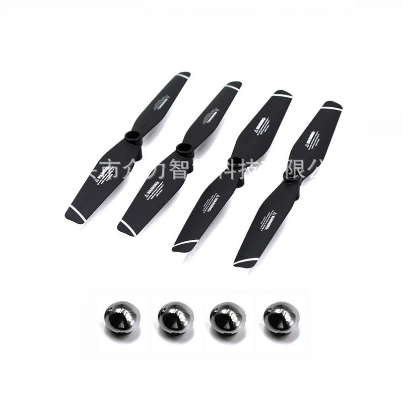 SG106 RC Drone parts Propeller props spare part kit