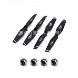 SG106 RC Drone parts Propeller props spare part kit