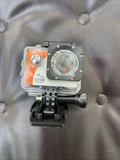 Xplore One Full HD Action Camera With Waterproof Case