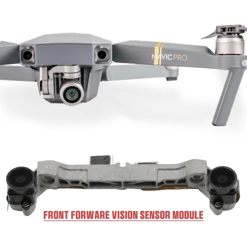 OEM Forward Vision Sensor Module Replacement For DJI Mavic Pro / Platinum Drone