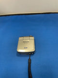 Panasonic D-snap SV-AV20 Multifunction Digital Camcorder - Silver