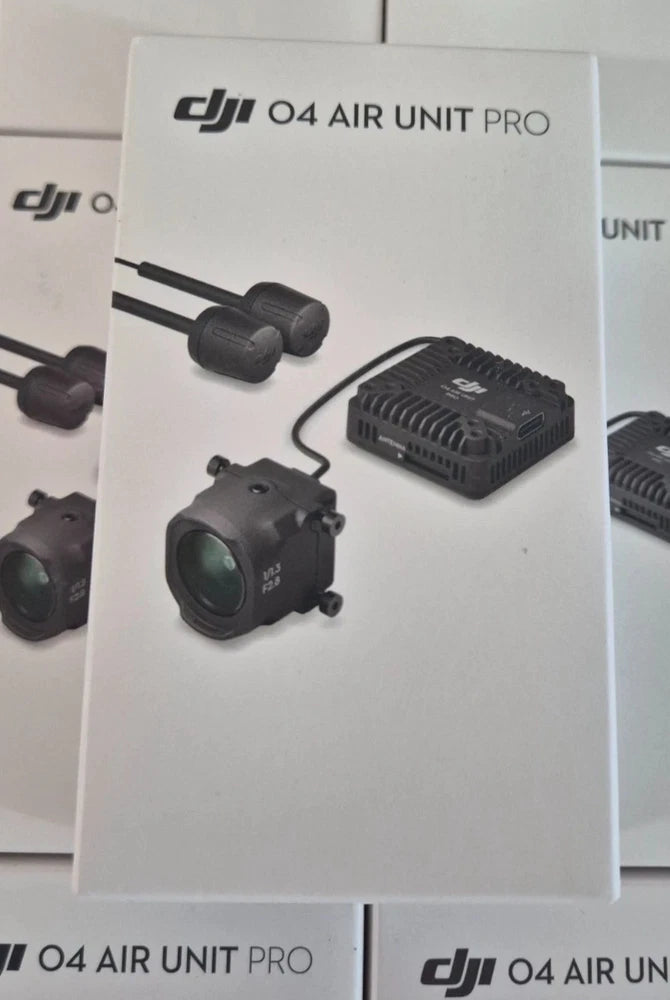 DJI O4 Air Unit Pro Digital FPV Transmission System NEW / No Tariffs In US