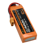 11.1V3S 1800mAh 25C LiPo Battery XT60 plug for RC Helicopter Airplane Multirotor