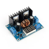 XL4016 4V-38V to 1.3V-36V 8A Step Down Buck Power Supply Module w/ Voltmeter US