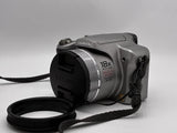 Panasonic Lumix DMC-FZ18 8.1MP Digital Bridge Camera - 18x Leica Zoom