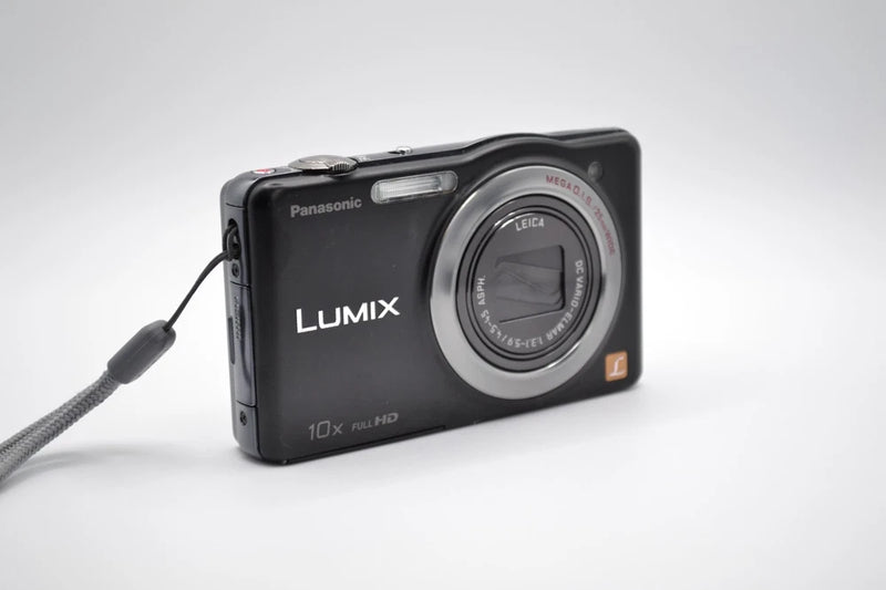 Panasonic LUMIX DMC-ZS7 / DMC-TZ10 12.1MP Digital Camera *Powers On- Read*