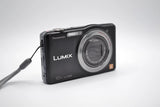 Panasonic LUMIX DMC-ZS7 / DMC-TZ10 12.1MP Digital Camera *Powers On- Read*