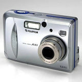 Fujifilm FinePix A303 3MP Digital Camera with 3x Optical Zoom From Japan