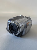 Panasonic PV-GS300 MiniDV Camcorder Silver 3CCD Mega OIS 3.1MP-READ DESCRIPTION