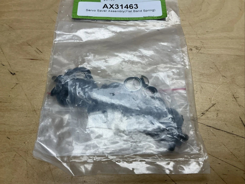 Axial AX31463 Servo Saver Assembly Flat Band Spring