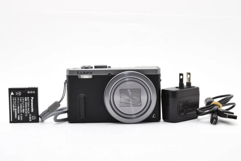 Panasonic LUMIX DMC-TZ60 Compact Digital Camera A80N #20