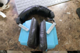 JSL Headphones Model: 3F AM/FM Battery Operated Battery