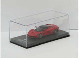 1/64 FERRARI LAFERRARI, RED/BLACK 2013