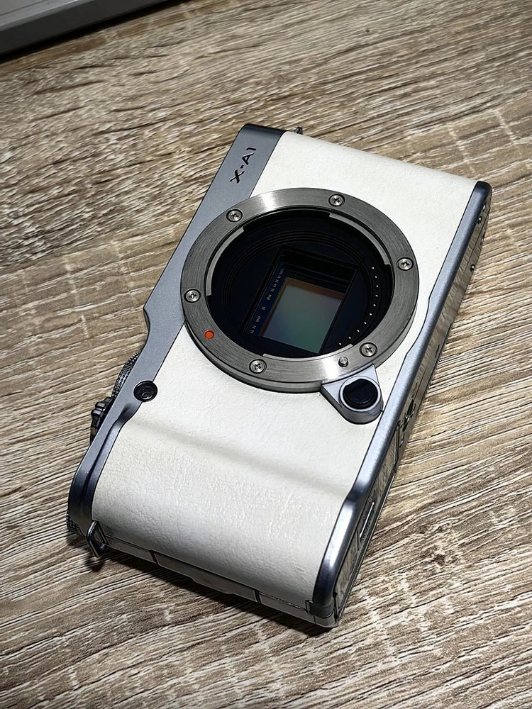 Fujifilm X-A1 16MP EXR II - Wi-Fi, 5.6fps Burst