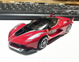 Bburago 1:43 Ferrari FXXK Metal Model Car New in Box