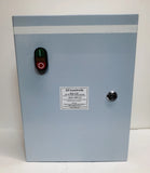 Make a 20HP Rotary Converter to run a 10HP Motor at FULL power, Mod. ARPC-20S