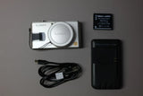 LUMIX LX2 Silver