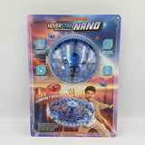 NEW! Hover Star Nano Motion Controlled UFO Rechargeable Hand Control Blue Drone