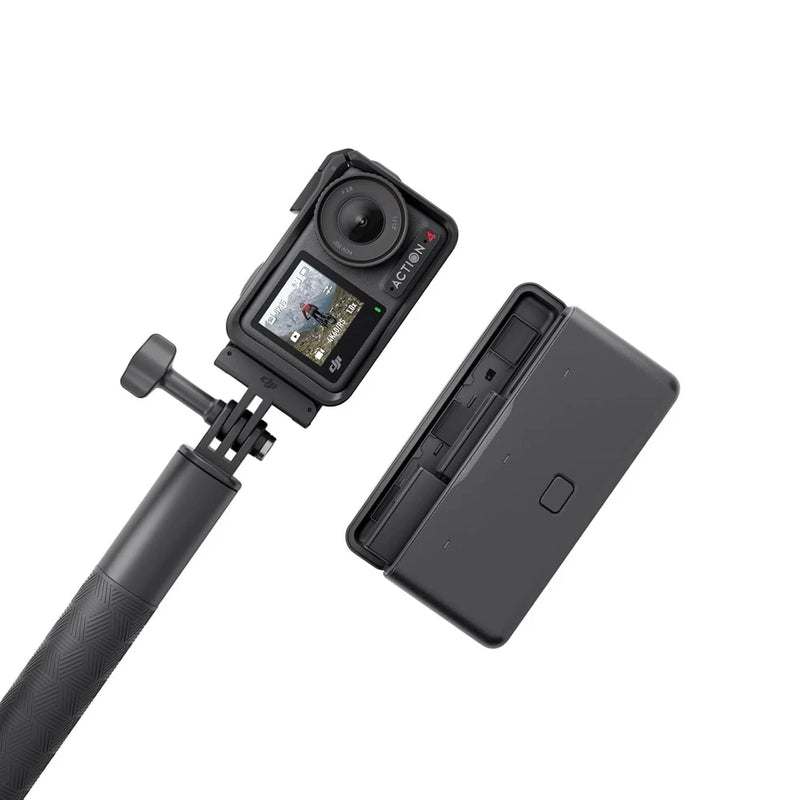 DJI Osmo Action 4 Adventure Combo-4K/120Fps Waterproof Action Digital Camer